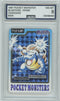 AGS (NM-MT 8) Blastoise #009 (Japanese) - Bandai Carddass Pocket Monsters (#00048406)