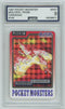 AGS (MINT 9) Moltres #146 (Japanese) - Bandai Carddass Pocket Monsters (#00048411)