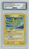 AGS (VG+ 3.5) Jolteon * #101 - EX Power Keepers (#00048417)
