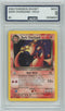 AGS (MINT 9) Dark Charizard #4 - Team Rocket (#00048421)