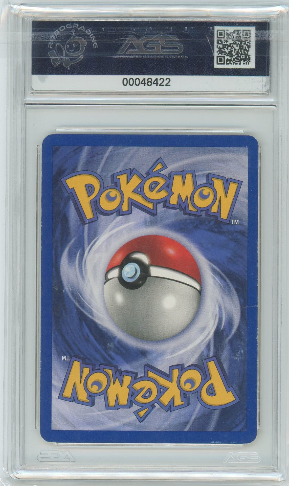 Vintage Japanese Holo Pokemon Card Ditto no.132 Gym Heroes Set