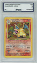 AGS (NM 7) Charizard #4 - Base Set (#00048425)