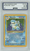 AGS (VG-EX+ 4.5) Blastoise #2 - Base Set (#00048427)