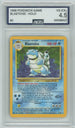 AGS (VG-EX+ 4.5) Blastoise #2 - Base Set (#00048427)