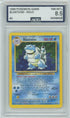 AGS (NM-MT+ 8.5) Blastoise #2 - Base Set (#00048428)