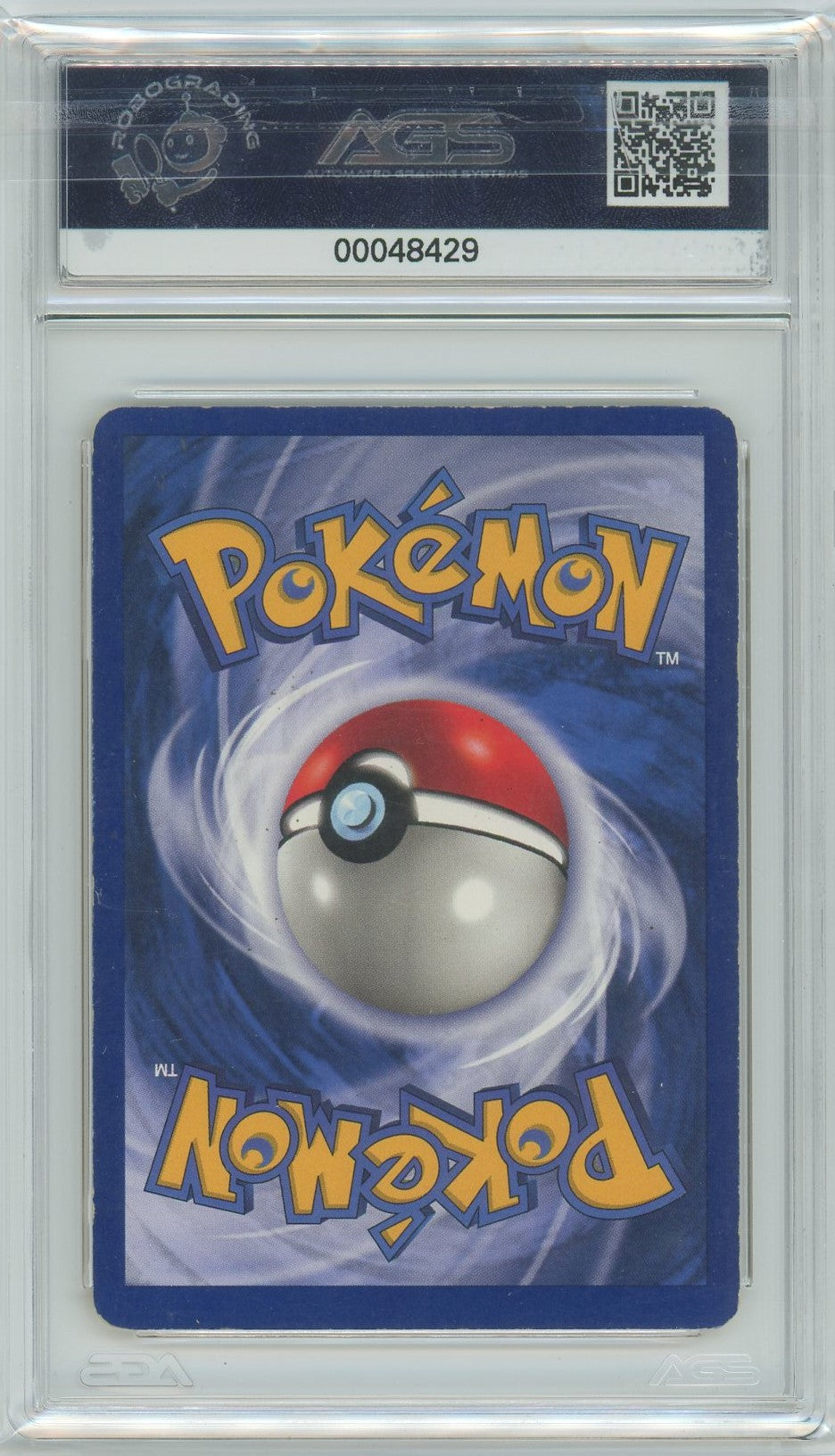 AGS (EX 5) Venusaur #15 - Base Set (#00048429)