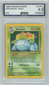 AGS (EX-MT+ 6.5) Venusaur #15 - Base Set (#00048432)