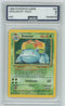AGS (NM 7) Venusaur #15 - Base Set (#00048433)