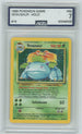 AGS (NM 7) Venusaur #15 - Base Set (#00048433)