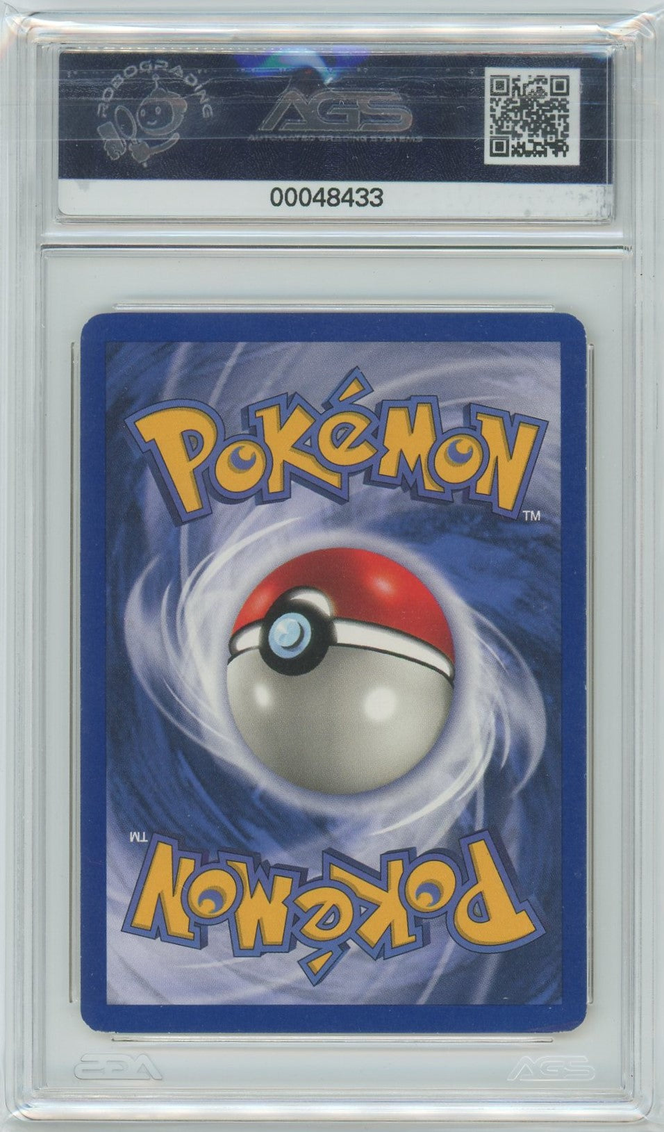 AGS (NM 7) Venusaur #15 - Base Set (#00048433)