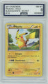 AGS (NM-MT 8) Pikachu #115 - Black & White (#00048451)
