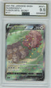 AGS (MINT+ 9.5) Greedent V #111 (Japanese) - Fusion Arts (#00048453)