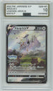 AGS (GEM-MT 10) Arceus V #267/S-P (Japanese) - Legends Arceus (#00048455)