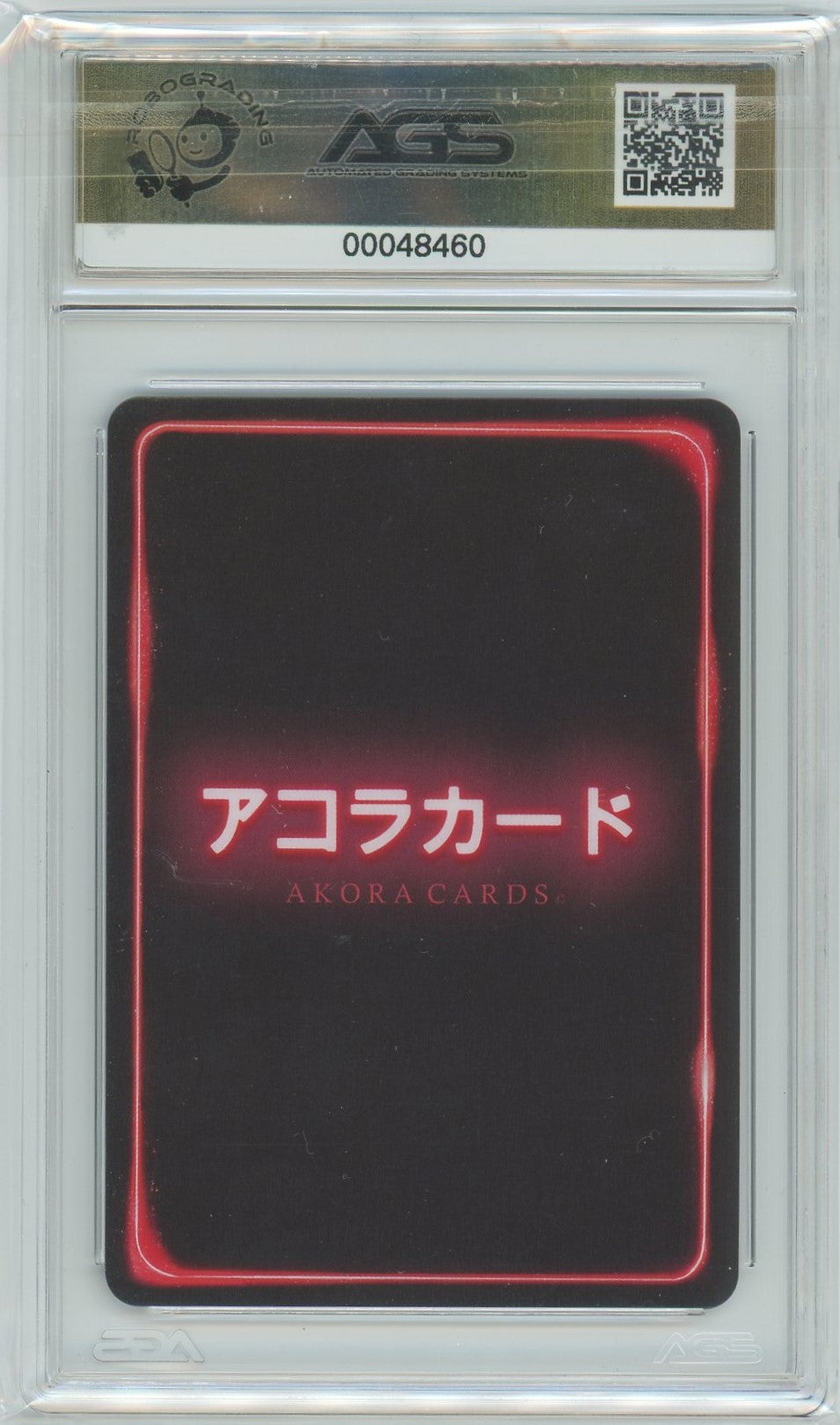 AGS (GEM-MT 10) Awoken Dragon #130 - Spellbound Wings (#00048460)