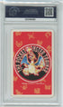 AGS (NM 7) Charmander #004 - Red Charizard Poker Deck (#00048465)