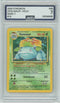 AGS (NM 7) Venusaur #18 - Base Set 2 (#00048468)