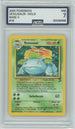 AGS (NM 7) Venusaur #18 - Base Set 2 (#00048468)