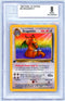 BGS 8 (NM-MT) Dragonite - 1999 Pokemon Fossil 1st Edition (#0013263919)