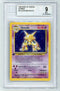 BGS 9 (MINT) Alakazam Holo - 1999 Pokemon Base 1st Edition (German) (#0013263955)