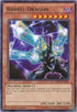 Barrel Dragon (DPBC-EN041) [Duelist Pack: Battle City]