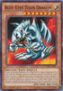 Blue-Eyes Toon Dragon (DPBC-EN043) [Duelist Pack: Battle City]