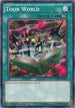 Toon World (DPBC-EN046) [Duelist Pack: Battle City]