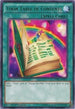 Toon Table of Contents (DPBC-EN047) [Duelist Pack: Battle City]