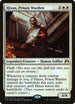 Hixus, Prison Warden (19) [Unique and Miscellaneous Promos]