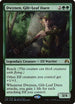 Dwynen, Gilt-Leaf Daen (172) [Unique and Miscellaneous Promos]