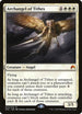 Archangel of Tithes (4) [Magic Origins]