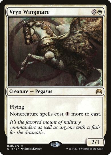 Vryn Wingmare (40) [Magic Origins]