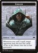Emblem - Jace, Telepath Unbound (12) [Magic Origins]