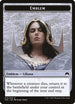 Emblem - Liliana, Defiant Necromancer (13) [Magic Origins]