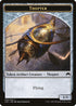 Thopter Token (Paquette) (10) [Magic Origins]