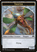 Thopter Token (Velinov) (11) [Magic Origins]