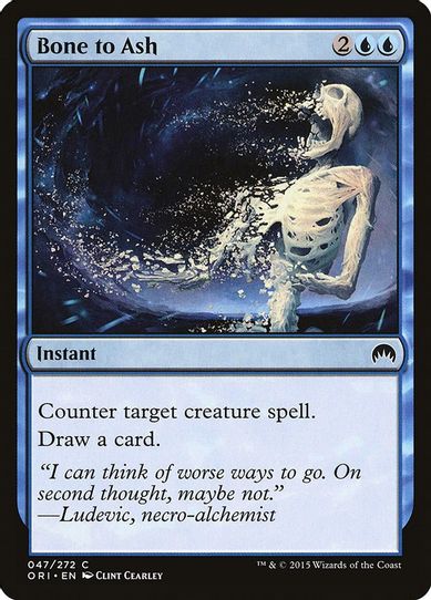 Bone to Ash (47) [Magic Origins]