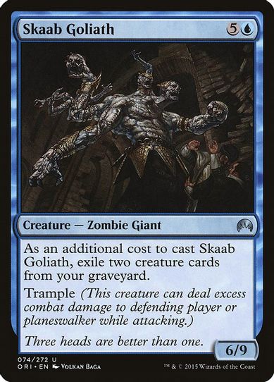 Skaab Goliath (74) [Magic Origins]