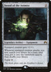 Sword of the Animist (240) [Magic Origins]