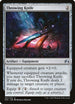 Throwing Knife (241) [Magic Origins]