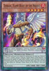 Zefraxa, Flame Beast of the Nekroz (CROS-ENAE1) [Crossed Souls: Advanced Edition]