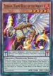 Zefraxa, Flame Beast of the Nekroz (CROS-ENAE1) [Crossed Souls: Advanced Edition]