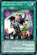 Wavering Eyes (CROS-ENAE3) [Crossed Souls: Advanced Edition]