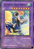 Elemental HERO Tempest (MF02-EN001) [Mattel Action Figure Promos: Series 2]