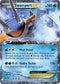 Swampert EX XY55 [XY Promos]