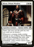 Hixus, Prison Warden (19) [Prerelease Cards]