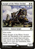 Knight of the White Orchid (21) [Prerelease Cards]