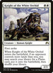 Knight of the White Orchid (21) [Prerelease Cards]