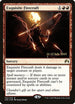 Exquisite Firecraft (143) [Prerelease Cards]