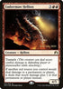 Embermaw Hellion (141) [Prerelease Cards]