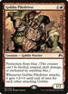 Goblin Piledriver (151) [Prerelease Cards]